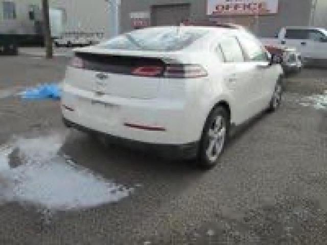 VIN 1G1RD6E43DU118433 2013 Chevrolet Volt no.4