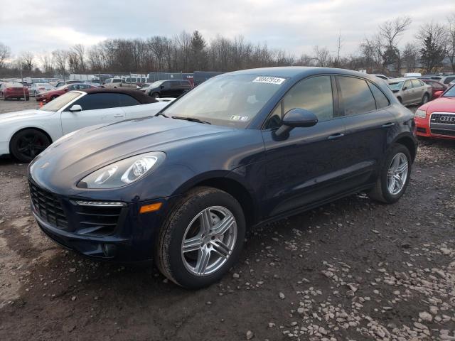 2015 Porsche Macan S