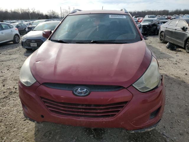 2012 HYUNDAI TUCSON ✔️ For Sale, Used, Salvage Cars Auction