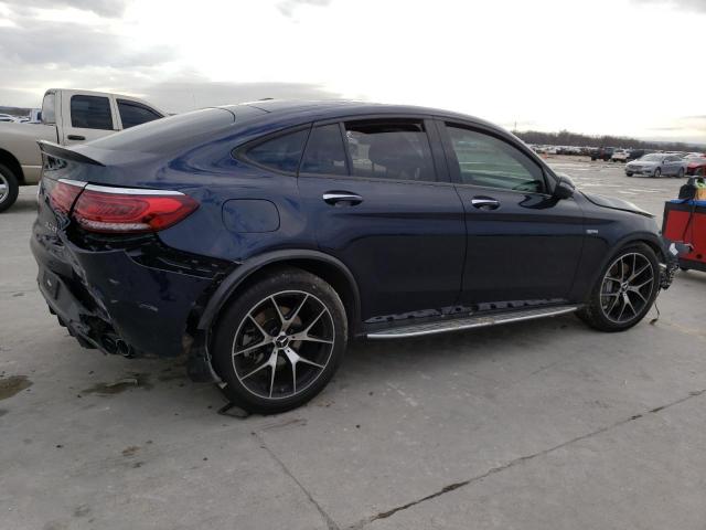 2020 MERCEDES-BENZ GLC COUPE - W1N0J6EB3LF785845
