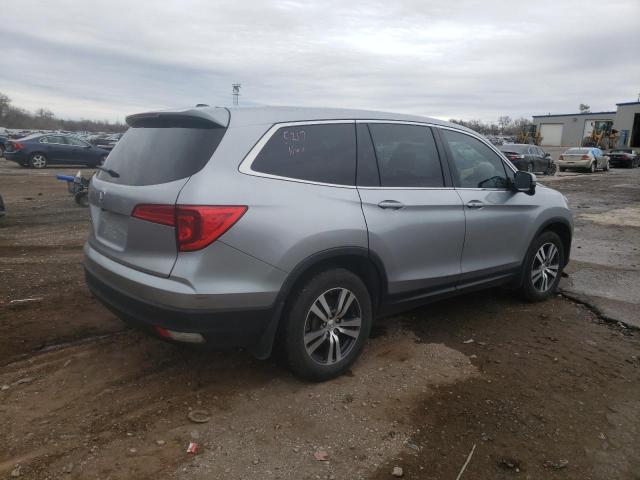2017 HONDA PILOT EXL - 5FNYF5H82HB028159