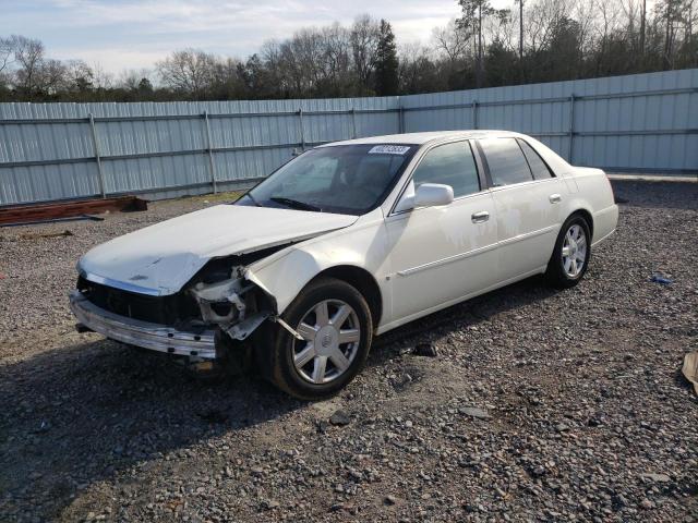 2007 Cadillac DTS 