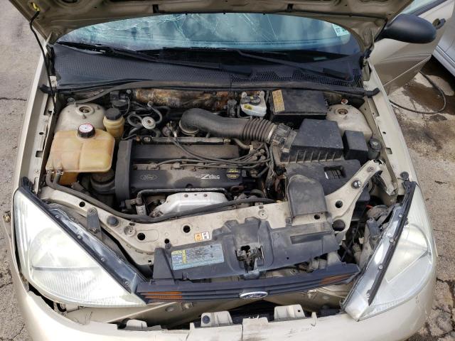 2001 FORD FOCUS SE VIN: 1FAFP36351W381714