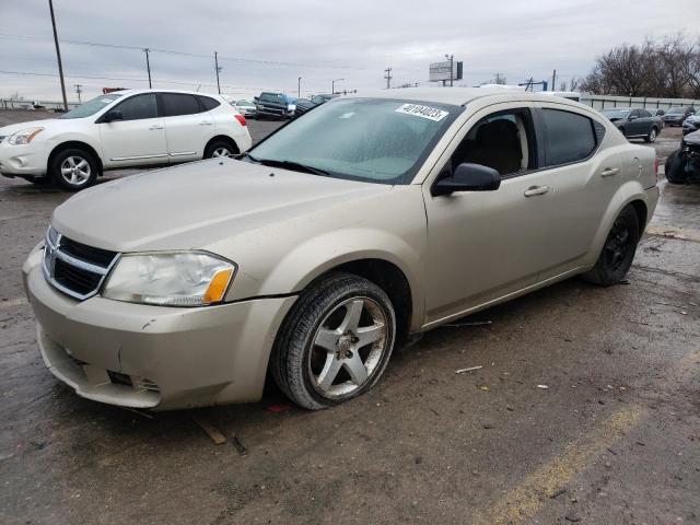 2008 Dodge Avenger SXT