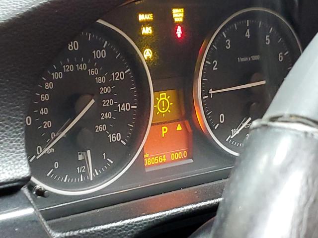 WBAPM7C56AA367206 BMW 335 I