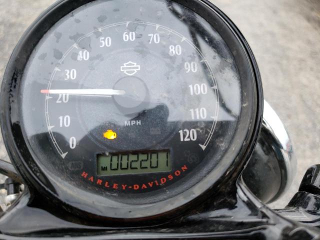 2021 HARLEY-DAVIDSON XL1200 X - 1HD1LC31XMB413778