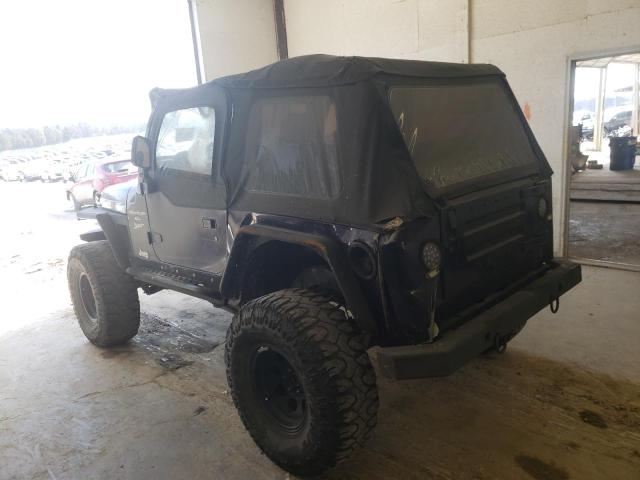 1J4FY19S0WP757617 Jeep Wrangler / Tj Sport