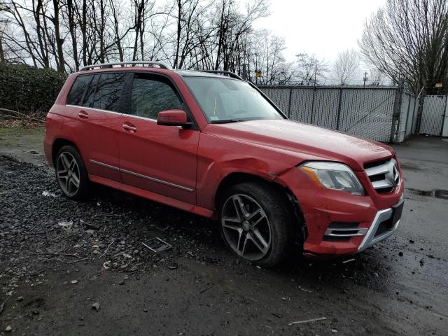 2015 MERCEDES-BENZ GLK 350 - WDCGG5HB7FG398024