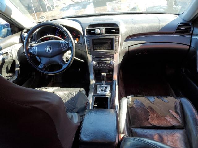 2004 ACURA TL VIN: 19UUA66264A064975