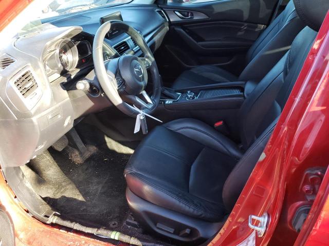 2018 MAZDA 3 GRAND TO 3MZBN1W35JM163241