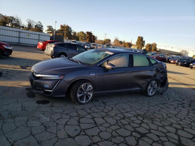 2020 HONDA CLARITY - JHMZC5F14LC001133