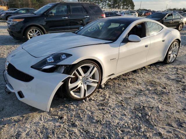 2012 Fisker Karma 