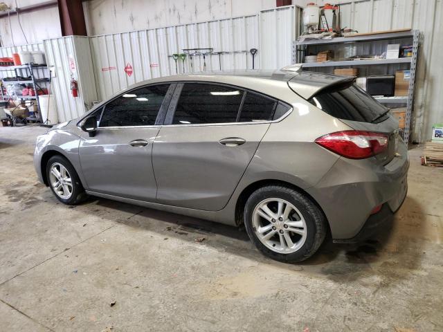 2017 CHEVROLET CRUZE LT - 3G1BE6SM5HS546030