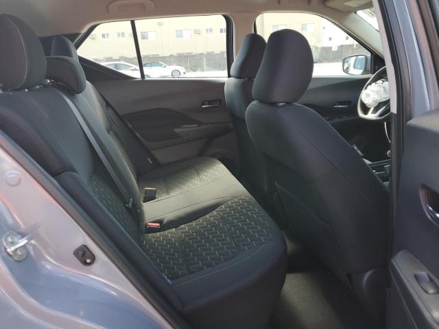 2021 NISSAN KICKS SV - 3N1CP5CV1ML541776