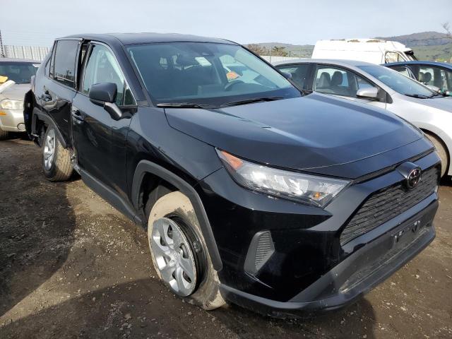 2022 TOYOTA RAV4 LE - 2T3F1RFV3NC282069