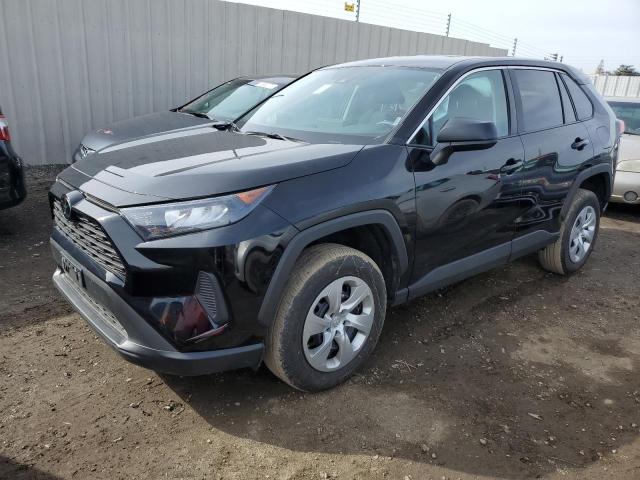 2022 TOYOTA RAV4 LE - 2T3F1RFV3NC282069
