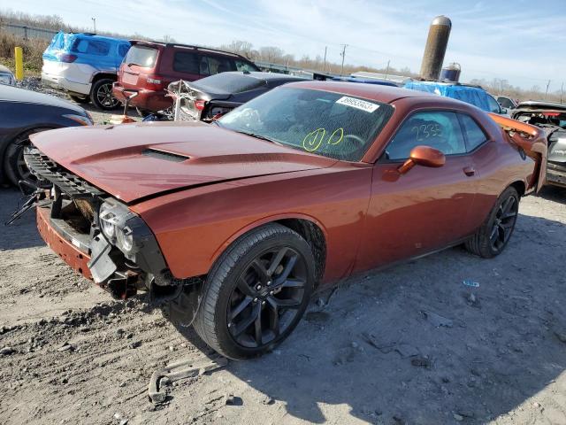 2022 Dodge Challenger SXT