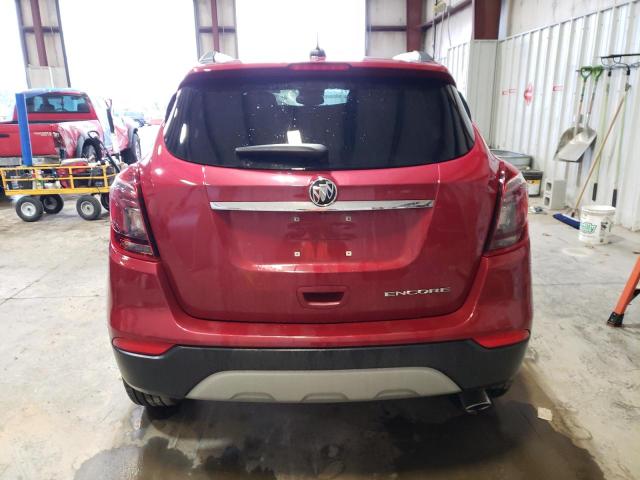 KL4CJASB2KB748121 Buick Encore Preferred