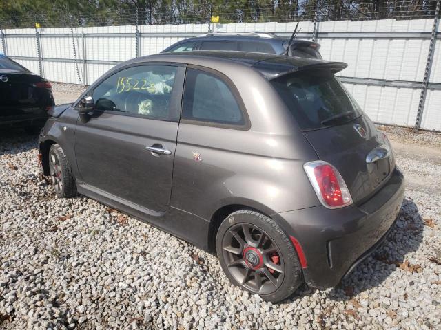 3C3CFFFH0DT648799 Fiat 500