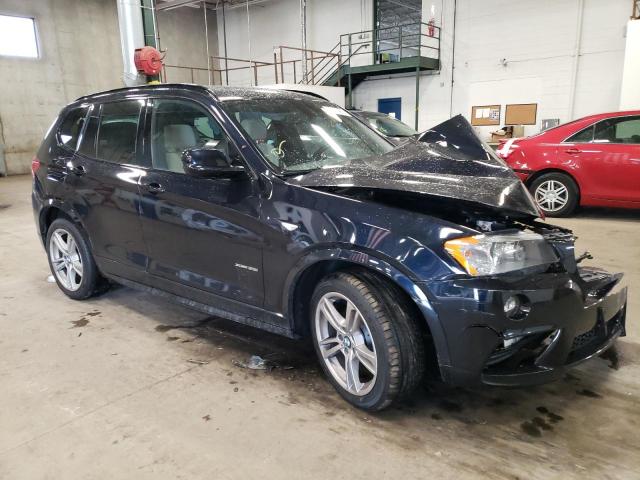 5UXWX7C52EL983757 BMW X3 Xdrive35i