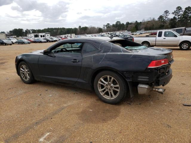 2015 CHEVROLET CAMARO LS - 2G1FB1E38F9169915