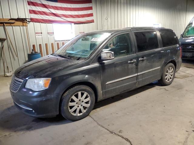 2011 Chrysler Town & Country Touring-L