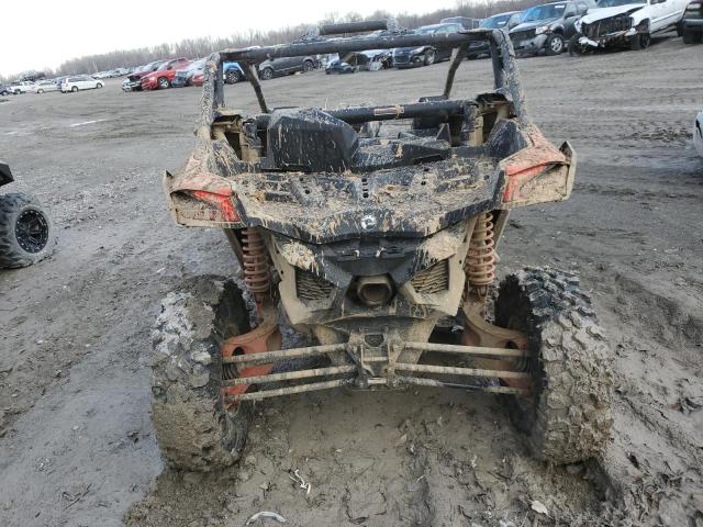 2022 CAN-AM MAVERICK X - 3JBVGAY44NE003239