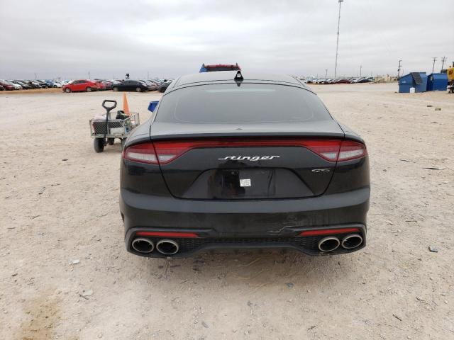 2022 KIA STINGER GT - KNAE35LD2N6115306