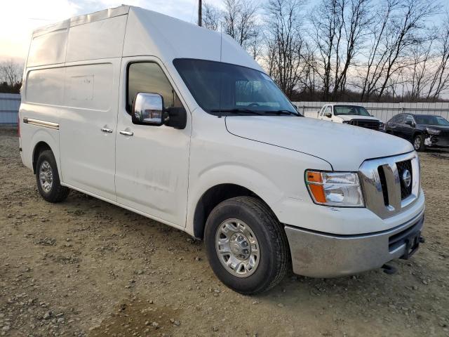 2018 NISSAN NV 2500 S - 1N6AF0LYXJN802433