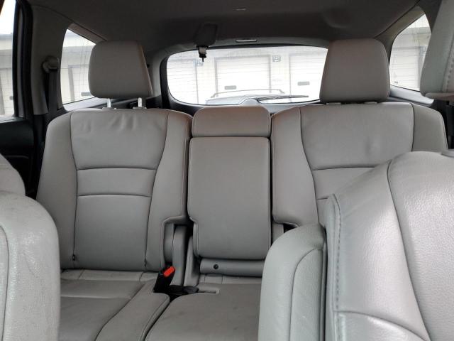 2018 HONDA PILOT EXLN - 5FNYF5H71JB025590