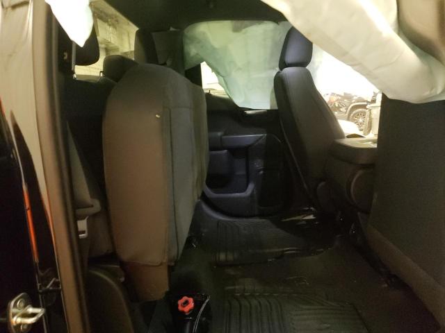 2021 CHEVROLET SILVERADO2 1GCRYBEH2MZ154317