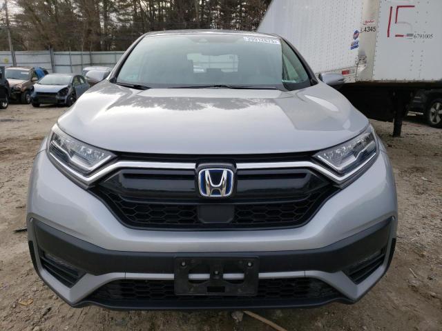 2022 HONDA CR-V EXL - 5J6RT6H84NL053652