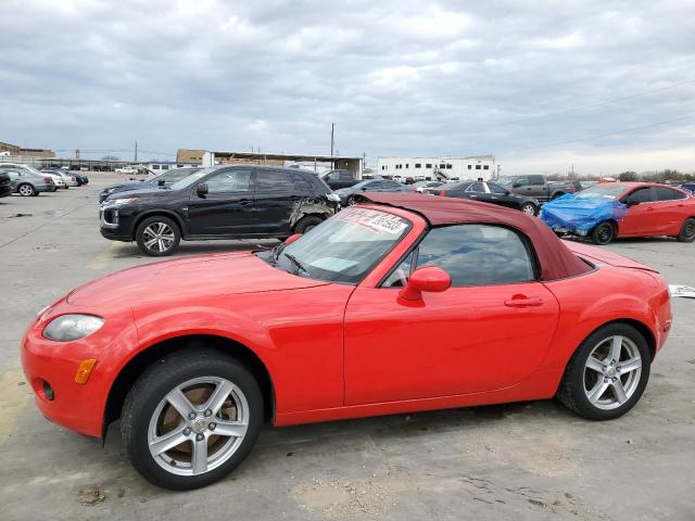 2006 Mazda MX-5 Miata 