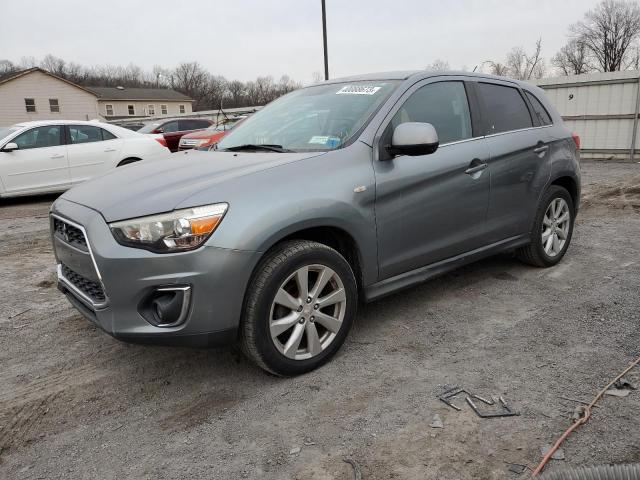 2013 Mitsubishi Outlander Sport SE