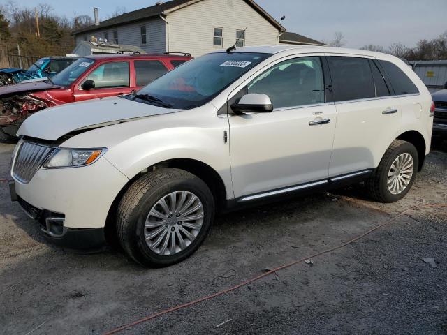 2014 Lincoln MKX 