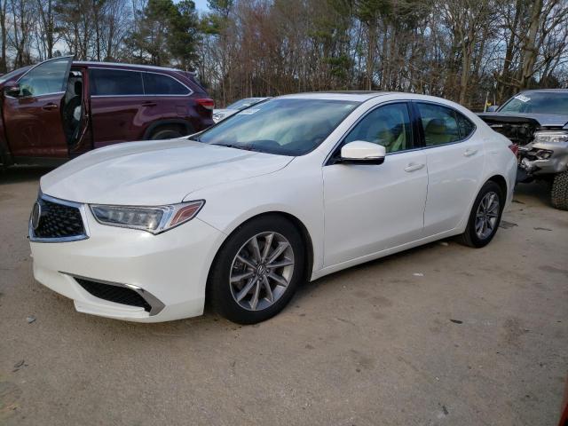 2019 Acura TLX 