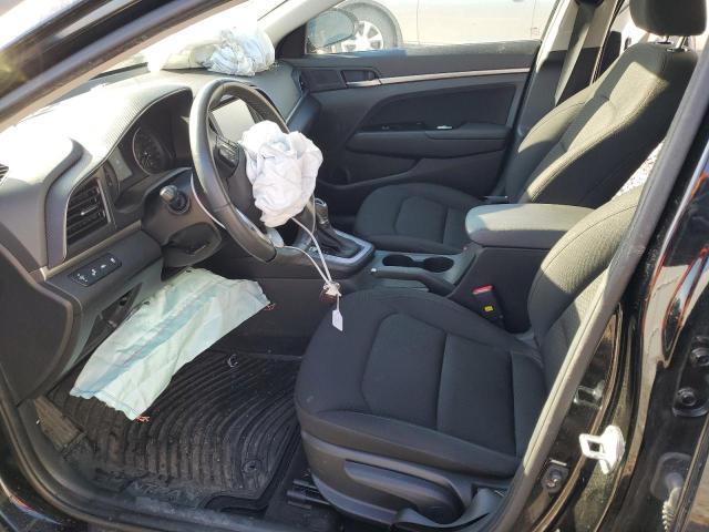 2020 HYUNDAI ELANTRA SE - KMHD84LF9LU980970