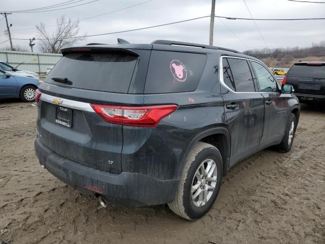 1GNEVHKW7KJ215841 Chevrolet Traverse Lt