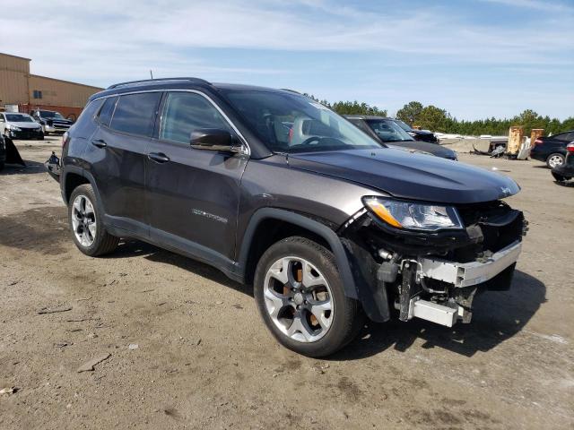 3C4NJDCB7JT357574 Jeep Compass Limited
