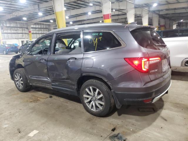 2019 HONDA PILOT EXL - 5FNYF6H50KB069442