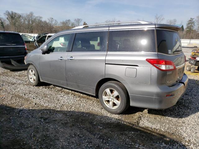 2016 NISSAN QUEST S - JN8AE2KP9G9151831