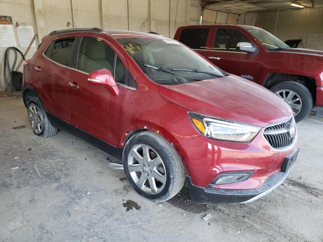 2017 BUICK ENCORE PRE - KL4CJHSB3HB023984