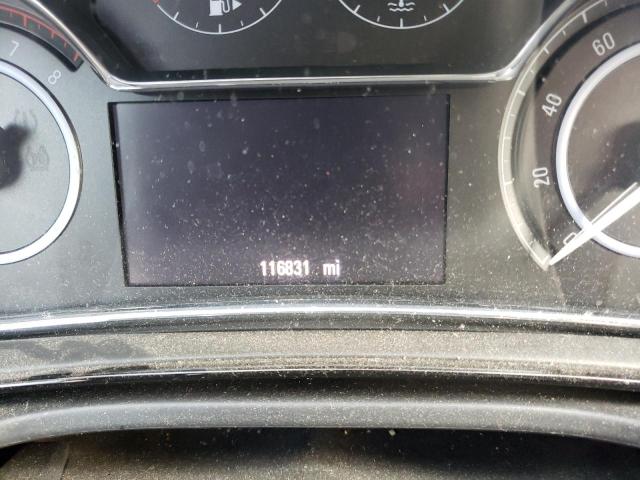 2G4GP5EX4G9152534 Buick Regal Premium