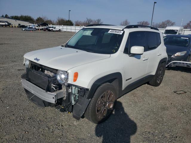 2015 JEEP RENEGADE L - ZACCJABT2FPB34454