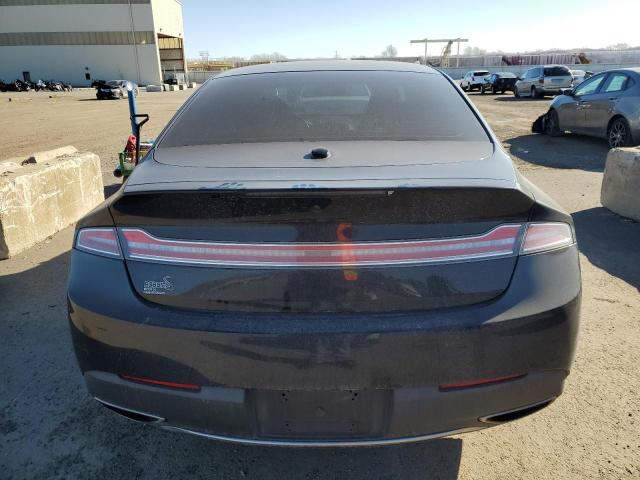 2017 LINCOLN MKZ PREMIE - 3LN6L5A9XHR608580