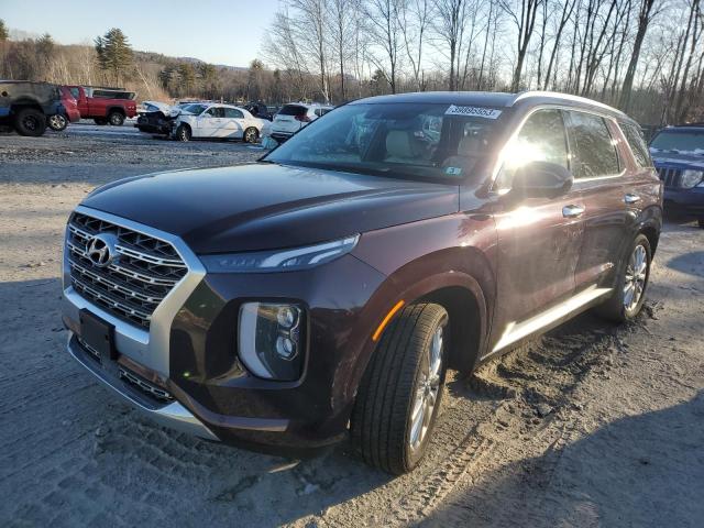 VIN KM8R5DHE8LU156294 2020 HYUNDAI PALISADE no.1