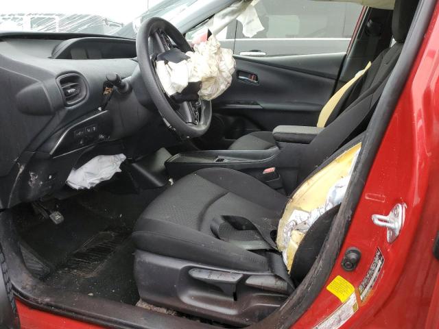 2020 TOYOTA PRIUS L - JTDKARFU9L3109922