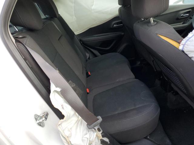 2015 CHEVROLET TRAX LS - KL7CJKSB1FB257540