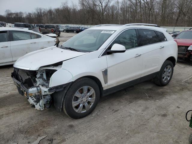 2016 CADILLAC SRX LUXURY - 3GYFNEE30GS568113