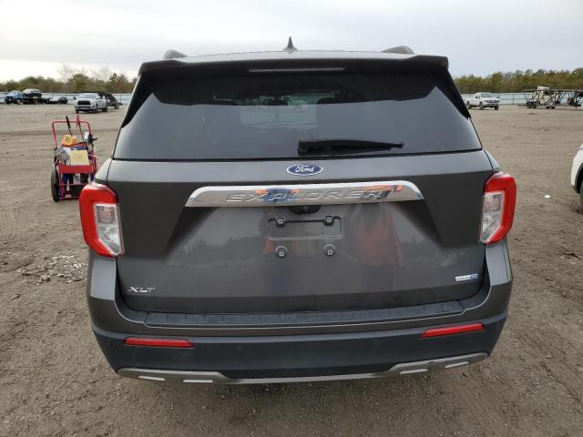 2020 FORD EXPLORER X - 1FMSK8DH5LGB17873